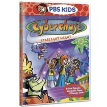 Cyberchase: Starlight Night