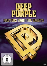 Deep Purple - Masters From The Vaults - IMPORT