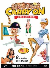 Carry On Collection Vol 1
