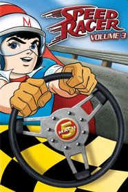 Speed Racer , Vol. 3  - Episodes 24-36