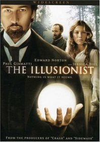 The Illusionist (Widescreen Edition)