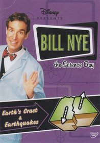 Bill Nye the Science Guy - Earth's Crust & Earthquakes