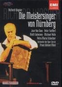 Wagner - Die Meistersinger von Nurnberg / Seiffert, van Dam, Schnitzer, Salminen, Strehl, Pinter, Volle, Zysset, Groissbock, Welser-Most, Zurich Opera