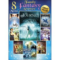 8-Film Fantasy Adventure