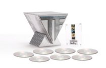 Transformers Limited Edition Collector's Trilogy (Seven-Disc Blu-ray Boxed Set: Transformers / Transformers 2 / Transformers 3 (+ Blu-ray 3D Version))