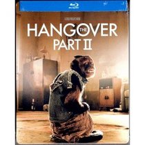 The Hangover Part II Blu-ray SteelBook