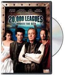 20,000 Leagues Under the Sea (with Movie Cash)