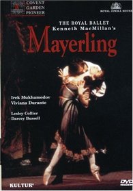Kenneth's MacMillan's Mayerling / Mukhamedov, Durante, Collier, Royal Ballet