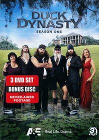 Duck Dynasty DVD