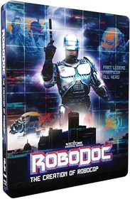 RoboDoc: The Creation of RoboCop [Blu-ray Steelbook]