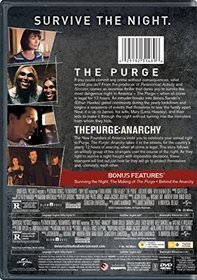The Purge / The Purge: Anarchy Double Feature