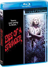 Eyes of a Stranger - Blu-ray