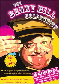 The Benny Hill Collection