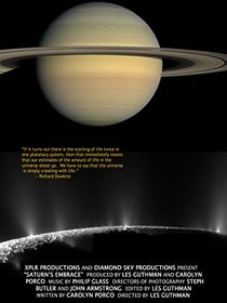 Saturn's Embrace