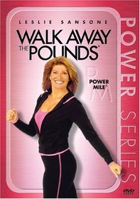 Leslie Sansone Walk Away the Pounds - Power Mile
