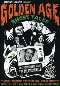Golden Age Ghost Tales