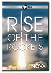 NOVA: Rise of the Rockets DVD