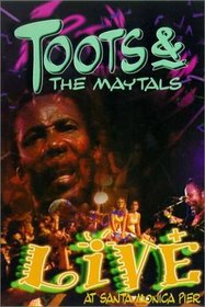 Toots and the Maytals - Live