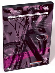 Spinervals Iron Girl Multisport Training 1.0 Cycling and IronGirl DVD