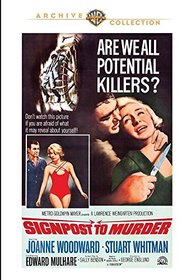 Signpost To Murder