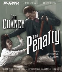 The Penalty: Kino Classics Special Edition [Blu-ray]