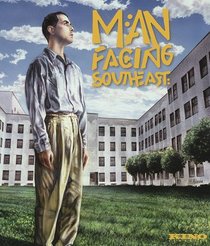 Man Facing Southeast [Blu-ray]