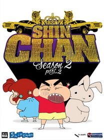 Shin Chan: Season Two, Part Two