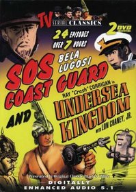 SOS Coast Guard / Undersea Kingdom