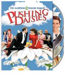 Pushing Daisies: The Complete Second Season