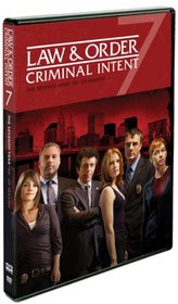 Law & Order: Criminal Intent: Year Seven