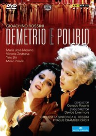 Demetrio E Polibio