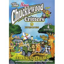 The New Chucklewood Critters, Vol. 1