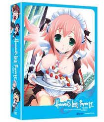 Heaven's Lost Property: Forte - Complete Season 2 (Limited Edition)