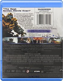 Transformers: Dark of the Moon [Blu-ray]