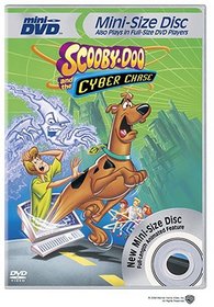 Scooby-Doo and the Cyber Chase (Mini-DVD)