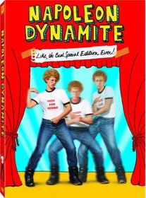 Napoleon Dynamite - Like, the Best Special Edition Ever!