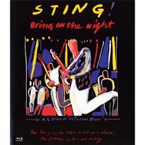 Bring on the Night [Blu-ray]