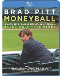 Moneyball [Blu-ray] (2012) Brad Pitt; Jonah Hill