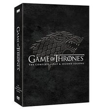 Game of Thrones:Complete Seasons 1-2 (DVD)