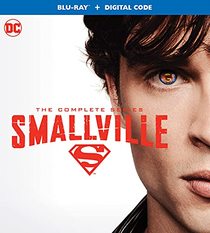 Smallville: The Complete Series 20th Anniversary Collection (Digital Code/Blu-ray)