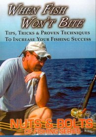 DVD Fishing:When Fish Won't Bite