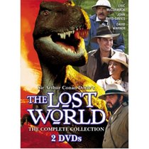 The Lost World: The Complete Collection