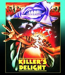 Killer's Delight [Blu-ray]