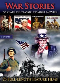 War Stories: 50 Years of Classic Combat Movies