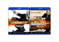 The Transporter/Transporter 2 [Blu-ray]
