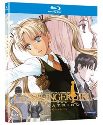 Gunslinger Girl: Il Teatrino [Blu-ray]