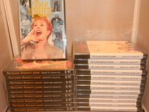 The Carol Burnett Show 22 DVD Set: Volumes 1 - 21 with a Total of 42 Episodes + Show Stoppers