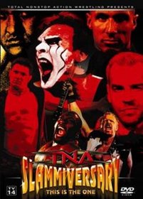 TNA Wrestling: Slammiversary 2006