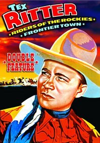 Riders Of The Rockies (1937) / Frontier Town (1937)