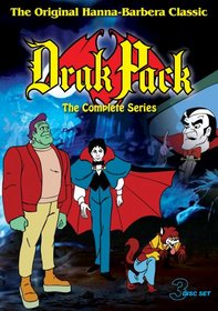 Drak Pack: Complete Series